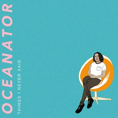 Imagen de Things I Never Said Vinilo
