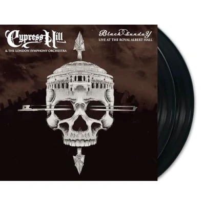 Imagen de Black Sunday Live At The Royal Albert Hall 2 Vinilos Cypress Hill