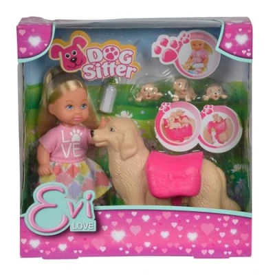 Imagen de EVI LOVE Sartén para perro con jaula , color/modelo surtido