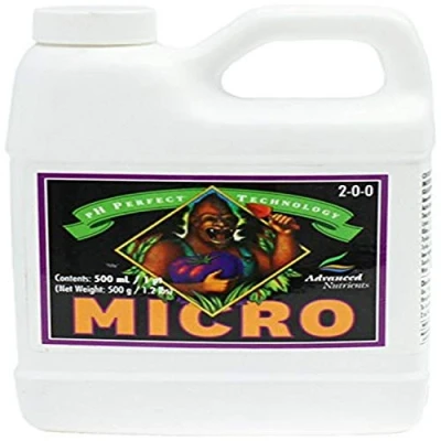 Imagen de Advanced Nutrients PH Micro 500ml