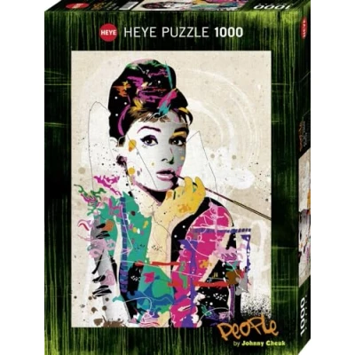 Imagen de Heye Kong Puzles, Multicolor (2929684)