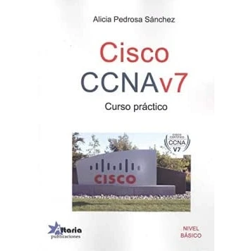 Imagen de CISCO CCNA V7: CURSO PRÁCTICO (SIN COLECCION)