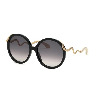 Imagen de Just Cavalli Gafas DE Sol Roberto Cavalli, Shiny Full Red, 59/18/140 para Mujer