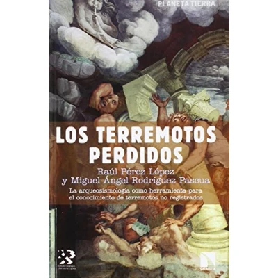 Imagen de Los Terremotos Perdidos (PLANETA TIERRA)