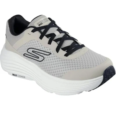 Imagen de Skechers Sneakers MAX Endeavour Zapatillas, Hombre, Talla: 41, Grigio nero Zapatos