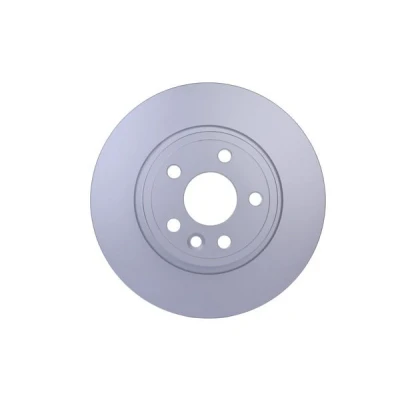 Imagen de HELLA 8DD 355 126 721 Disco de freno 300 10 05/06 108 macizo revestido sin perno sujeción rueda, buje rueda LAND ROVER: Discovery Sport