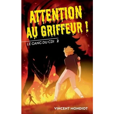 Imagen de Le Gang Du Cdi. Volume 2 Attention Au Griffeur !