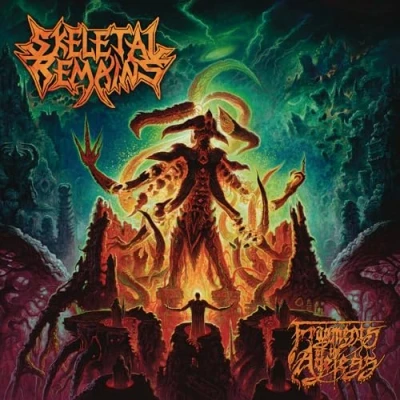 Imagen de Fragments Of The Ageless