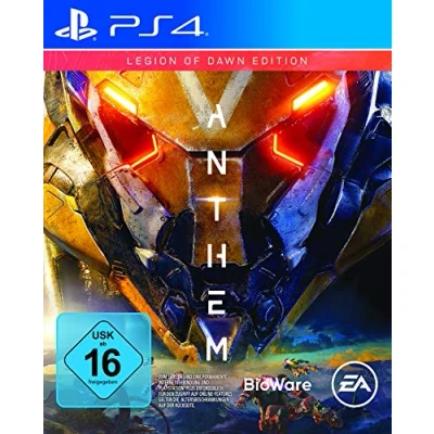 Imagen de Anthem Legion of Dawn Edition PlayStation 4 [Importación alemana]