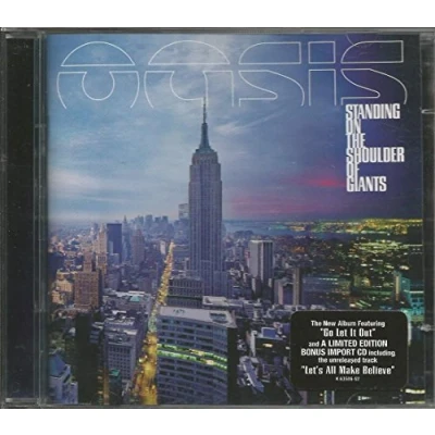 Imagen de Standing On The Shoulder Of Giants (25th Anniversary) [Vinilo]