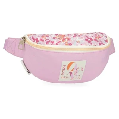 Imagen de Pepe Jeans Sandra Waist Riñonera, Mujer, Talla: One Size, Light lilac
