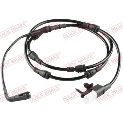 Imagen de QUICK BRAKE WS 0444 A Sensor de Desgaste Pastillas Frenos Kit ejes LAND ROVER: Range Rover Sport, 4