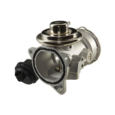 Imagen de HELLA 6NU 010 171 641 Válvula EGR controlado por vacío con juntas VOLKSWAGEN: Sharan Furgón, Transporter 5, Multivan 5 (7HM, AUDI: A4 B6 Berlina