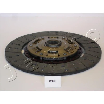 Imagen de JAPKO 80213 Disco de Embrague 255 21 TOYOTA: Land Cruiser 40 SUV