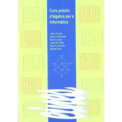 Imagen de Curs Pràctic D&#039;Àlgebra Per A Informàtics: 48 (Eines)