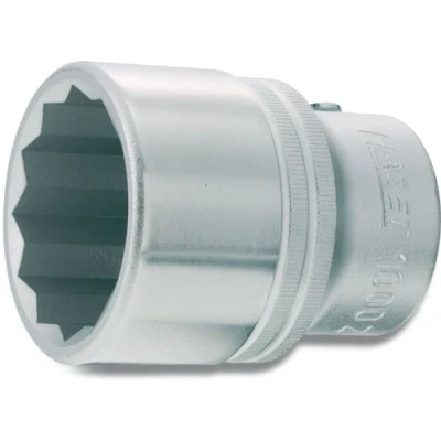 Imagen de HAZET 1000Z 27 Piezas insertables de llave cubo DIN3124, ISO2725 1 Acero cromo vanadio moleteado