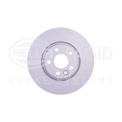 Imagen de HELLA PRO High Carbon 8DD 355 129 491 Disco de freno VOLVO: V60 I, S80 II, S60 LAND ROVER: Freelander 2 SUV, Range Rover Evoque
