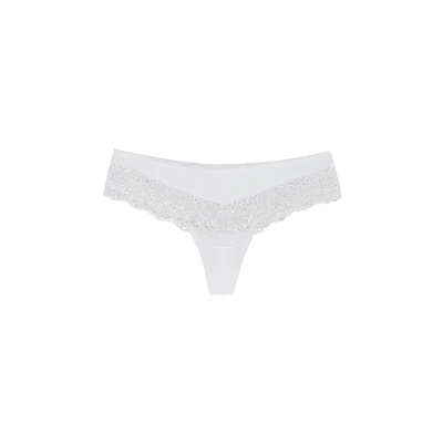 Imagen de Wolbar Sirtaka Tanga, Mujer, Talla: XL, White