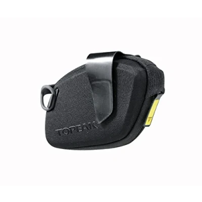 Imagen de Topeak DYNAWEDGE, Strap Mount Small Bolso para Bici Ciclismo, Adultos Unisex, Multicolor (Multicolor), Talla Única