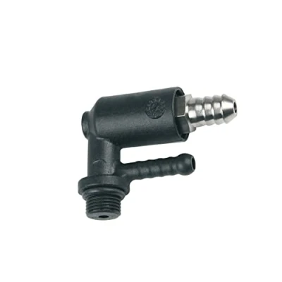 Imagen de Saeco 11004689 Original Válvula de seguridad para bomba Nina XSMALL SYNTIA cafetera automática también Gaggia Philips 996530002484