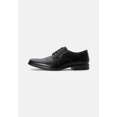 Imagen de Clarks Howard WALK Zapatos de vestir black, Hombre, Talla: 39.5, Black