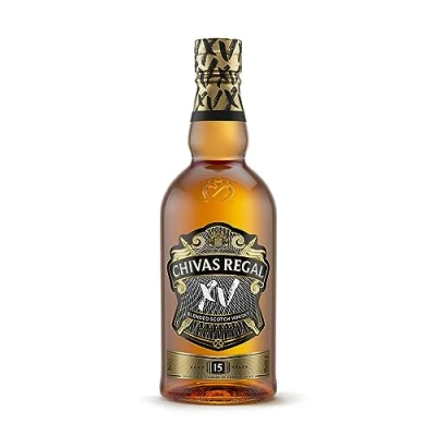 Imagen de Chivas Regal XV Whisky Escocés de Mezcla Premium, 700 ml