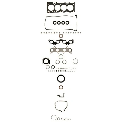Imagen de AJUSA 50177000 Juego completo de juntas, motor con junta culata, vástago válvula FIBERMAX TOYOTA: Corolla VIII Berlina