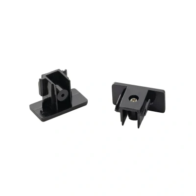 Imagen de Slv Negro Sistema Tapas terminales para Carril Conductor monofásico de Alto Voltaje