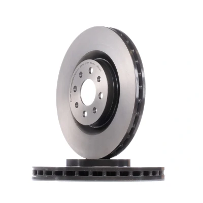 Imagen de BREMBO COATED DISC LINE 09.8004.31 Disco de freno 305 28 4 ventilación interna revestido con tornillos FIAT: Grande Punto Hatchback, ABARTH: Evo