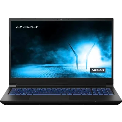 Imagen de PC ERAZER CRAWLER E30 15,6/i5/8/512/RTX3050