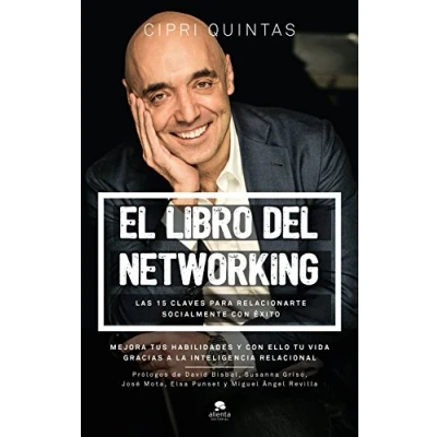 Imagen de El libro del networking: Las 15 claves para relacionarte socialmente con éxito (Alienta)
