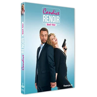 Imagen de Candice Renoir Saison 9 Partie 1 [Francia] [DVD]