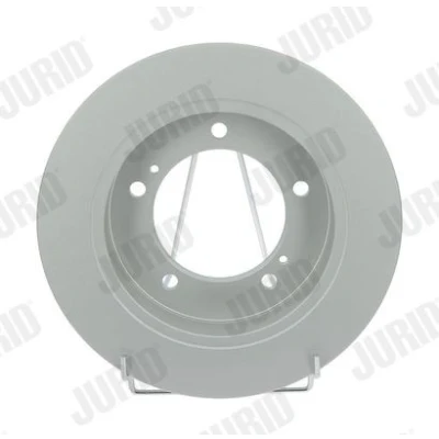 Imagen de JURID 562780JC Disco de freno 290 10 5 130 macizo revestido sin accesorios SUZUKI: Jimny SUV, Todo terreno, abierta, IV SUV