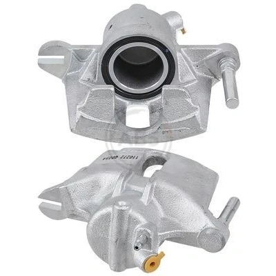Imagen de A.B.S. 624032 Pinza de freno Fundición gris 160 RENAULT: Kangoo I Express, I, II / Grand