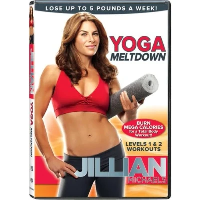 Imagen de Jillian Michaels: Yoga Meltdown [Edizione: Regno Unito] [Italia] [DVD]