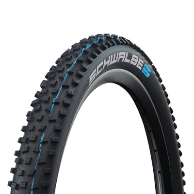 Imagen de Schwalbe Rocket Ron Cubierta, Deportes y Aire Libre, Negro, 29x2.25