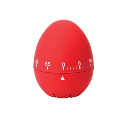 Imagen de Dexam, Rojo Temporizador Manual de Tacto Suave, Talla única