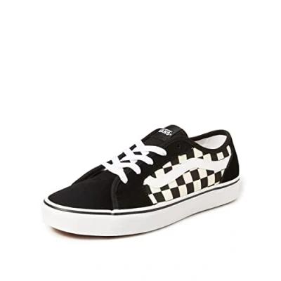 Imagen de Vans Filmore Decon, Zapatillas Mujer, Checkerboard/Black/White, 39 EU