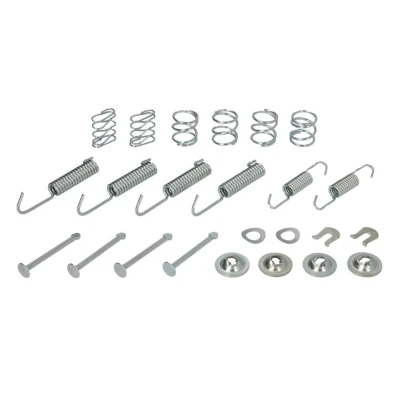 Imagen de AUTOFREN SEINSA D31065A Juego de accesorios, zapatas freno estacionamiento Eje trasero 210 OPEL: Frontera A SUV, B SUV
