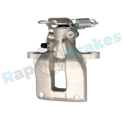 Imagen de FTE 9298123 Pinza de freno gris Aluminio Eje trasero izquierda sin soporte TOYOTA: Avensis III Berlina, Familiar