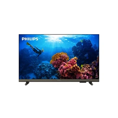 Imagen de Philips PHS6808 80 cm (32 Pulgadas) Smart LED TV 60Hz Pixel Plus HD y HDR10 SAPHI Dolby Atmos Altavoces 10W Compatible con Asistente Google Alexa