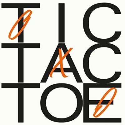 Imagen de Tic Tac Toe (single En Vinilo)