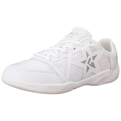 Imagen de Rebel Athletic Ruthless White, Zapato de animación Mujer, 41.5 EU