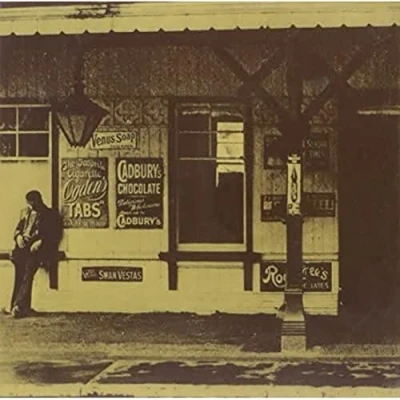 Imagen de Tumbleweed Connection [Vinilo]