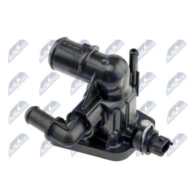 Imagen de NTY CTM PL 012 Termostato, refrigerante 88 con carcasa (cárter) OPEL: Astra J Hatchback, Corsa D E Hatchback