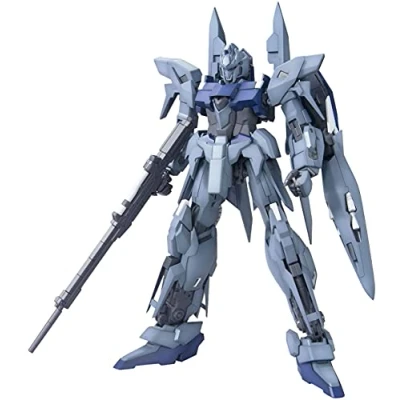 Imagen de BANDAI SPIRITS Gundam MG 1/100 Delta Plus Kit de modelo