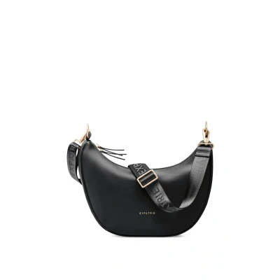 Imagen de Expatrié LEA Medium Bandolera, Mujer, Talla: One Size, Black