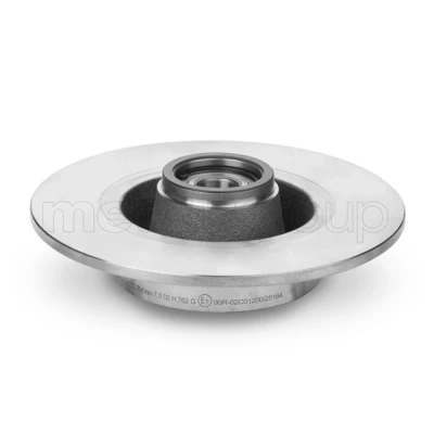 Imagen de Disco de freno METELLI 23 0722