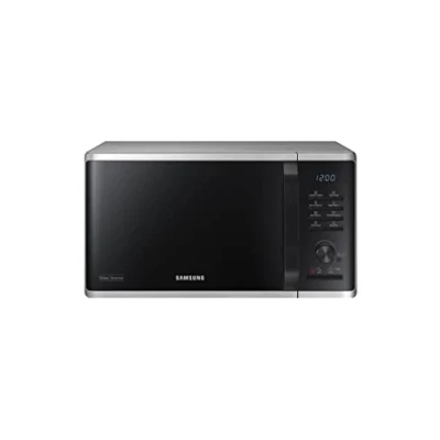 Imagen de SAMSUNG MS23K3555ES SOLO Microondas 23L 800 W 20 programas Negro y plata