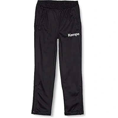 Imagen de Kempa Classic Pantalones de Chandal, Hombre, Negro, XS
